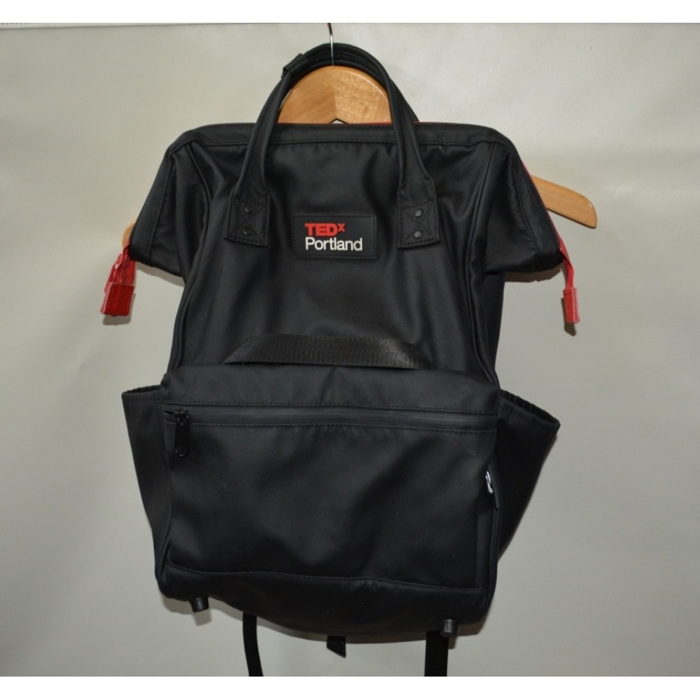TEDx Portland Backpack Portland Gear Cascade 2023 Limited Ed – Used – Good